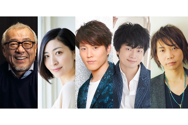 「織田シナモン信長」中尾隆聖犬、坂犬真綾ら追加キャスト決定！ “実写版”ティザーPVも公開 画像