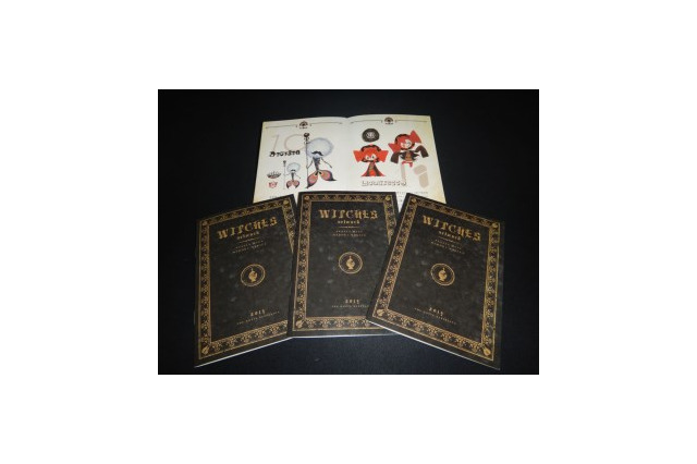 「劇場版 魔法少女まどか☆マギカ」に新たな来場者特典　「魔女図鑑」を配布 画像