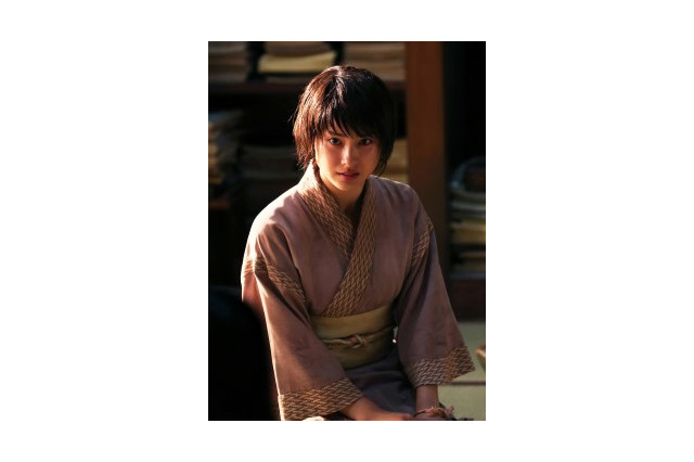 「るろうに剣心 京都大火編/伝説の最期編　」若手女優の土屋太鳳が本格アクション挑戦 画像