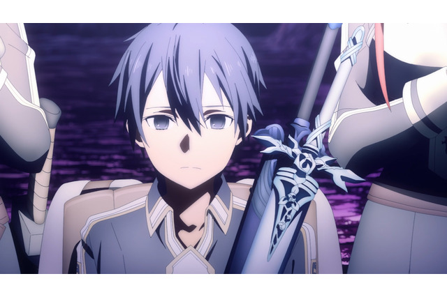 「SAO アリシゼーション WoU」人界軍はわずか13人、絶対的劣勢の中でキリトは… 第5話先行カット 画像