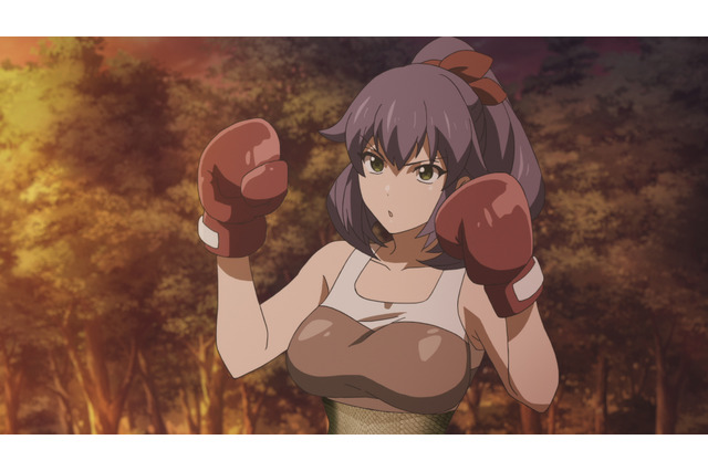 「旗揚！けものみち」源蔵に弟子入りしに来たセリスの特徴とは？第7話先行カット 画像
