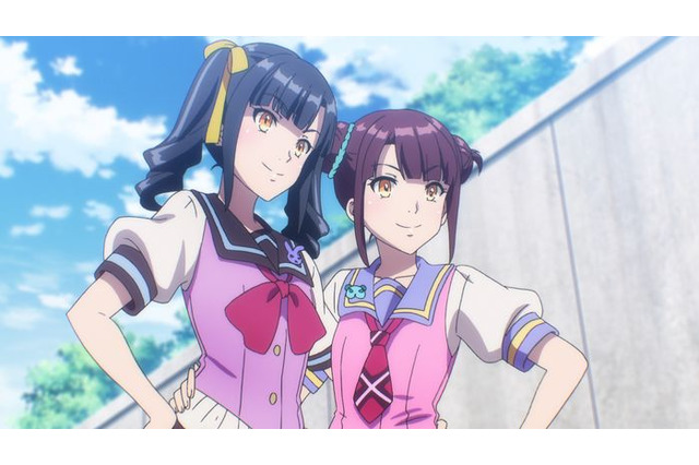 「神田川JET GIRLS」買い出しに行った秋葉原で、凛とミサとキリコが鉢合わせたのは… 第5話先行カット 画像