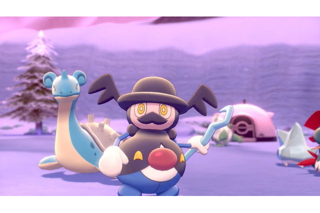 「ポケモン ソード・シールド」冒険の始まりは、もう目前！ ファイナルPV公開... 新ポケモンの姿も 画像