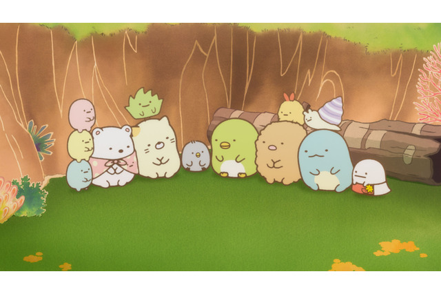 映画「すみっコぐらし」ヒットの理由は？／銀河万丈さん演じたキャラで一番人気は？：11月12日記事まとめ 画像