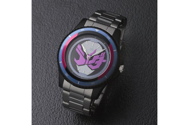 「仮面ライダージオウ」俺は仮面ライダーの王となる！ジオウモデルの腕時計が登場 画像