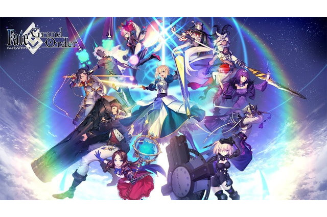 「FGO」11月13日20時より“カルデア放送局 ライト版”放送！ ゲーム＆リアルイベントの最新情報も 画像