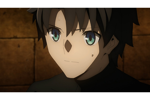 「FGO バビロニア」藤丸がマーリンらと共に北壁に向かうと…第7話先行カット 画像