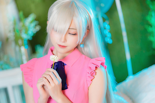 中国コスプレイヤーの超新星！ 綺太郎、日本活動への意欲を明かす【写真20枚】 画像