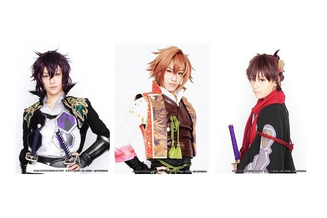 「十鬼の絆～関ヶ原奇譚～恋舞」、それぞれの想いが交錯、絆は深まる 画像