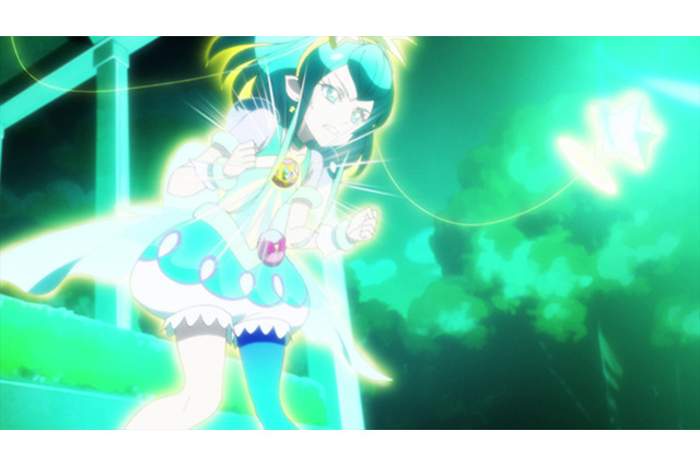 「スター☆トゥインクルプリキュア」ララの正体がバレちゃった!? 40話先行カット 画像