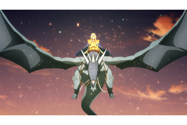 「SAO アリシゼーション WoU」一騎当千の整合騎士たちが奮闘！ 第6話先行カット 画像