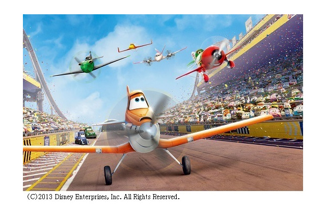 映画「プレーンズ」インタビュー　プロデューサーが明かす誕生の秘密 画像