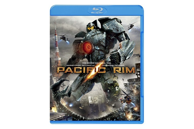 「パシフィック・リム」BD　発売初週で9万8000枚販売　TSUTAYAレンタルでも1位 画像