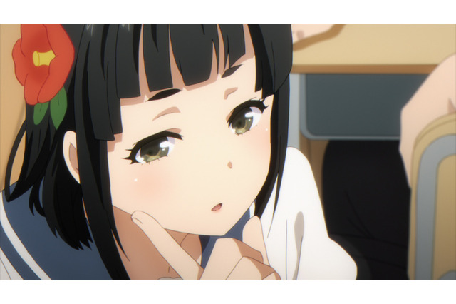 「俺を好きなのはお前だけかよ」転校生に“誠心誠意尽くす”と宣言されたジョーロは…　第8話先行カット 画像