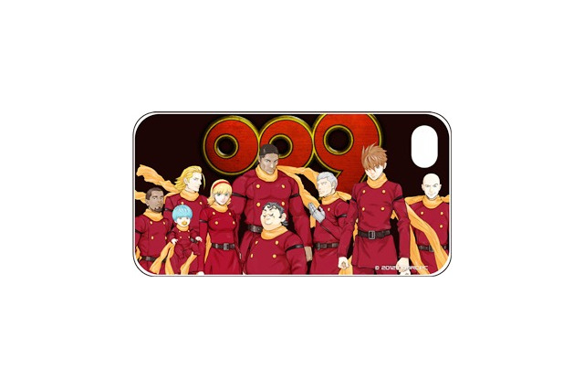 神山健治監督「009 RE:CYBORG」限定グッズが「石ノ森ストア」に登場 画像