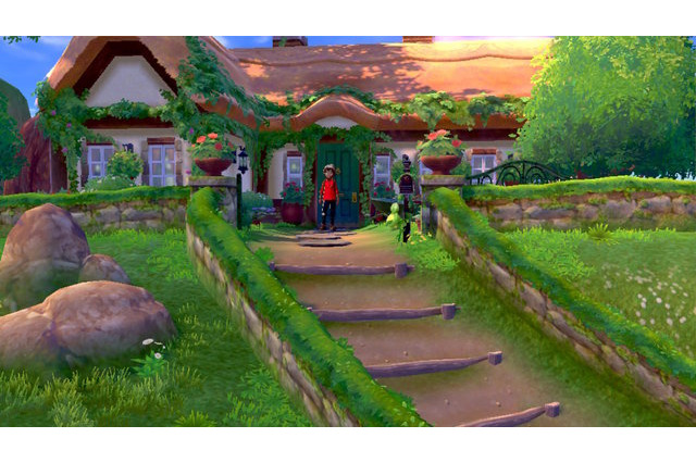 「ポケモン ソード・シールド」のどかな田舎町から近代的な街まで... 何度も足を運びたい絶景スポットまとめ【タウン&シティ編】 画像