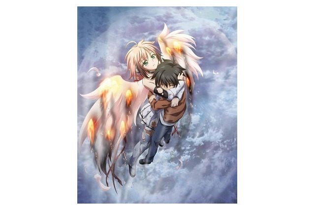 「そらのおとしものＦinal 永遠の私の鳥籠」　2014年4月26日公開決定、予告編公開 画像