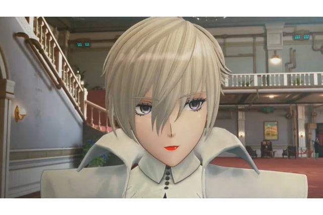 「新サクラ大戦」新キャラ・村雨白秋（CV:沢城みゆき）情報公開！ デザインは「ペルソナ」の副島成記　6コンテンツとのコラボも【生放送まとめ】 画像