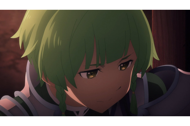 「SAO アリシゼーション WoU」戦いに怖気づいたレンリが逃走…キリトにゴブリンが迫る 第7話先行カット 画像