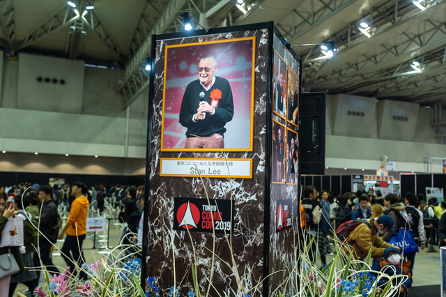 「東京コミコン2019」アメコミヒーロー一挙集結！ 見どころがわかる会場レポート【写真102枚】 画像