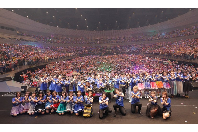 大橋彩香、GRANRODEO、スタァライト九九組、三森すずこ、fripSideら出演「ANIMAX MUSIX 2019」横浜公演レポ 画像