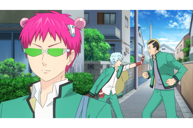 「斉木楠雄のΨ難 Ψ始動編」場面写真が初公開 「ぼくのわたしの勇者学」とのコラボも展開 画像