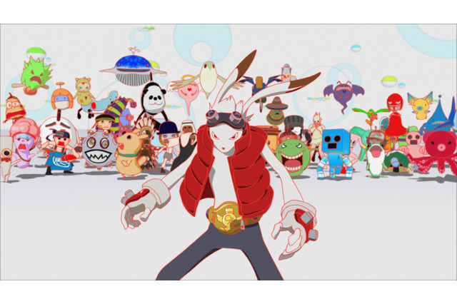 「サマーウォーズ」4DX版上映が決定！“OZの世界”を体感しよぉぉぉっ!! 画像