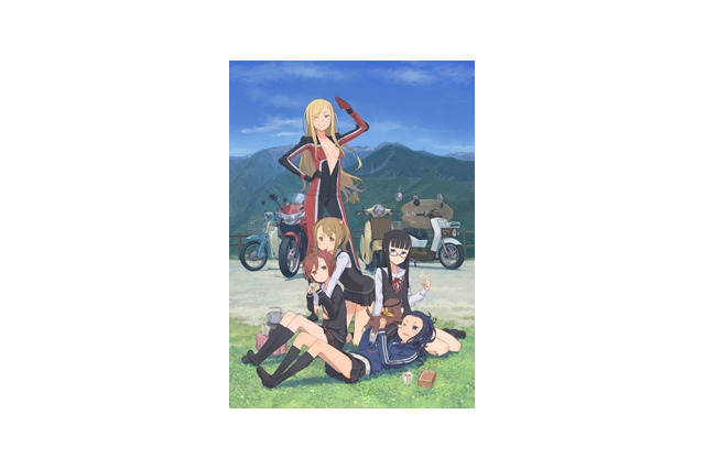 佐藤順一監督「わんおふ -one off-」は2012年冬発売　OVA　2巻に 画像