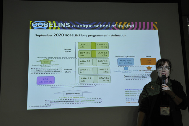 世界のアニメーション教育の今。フランス屈指のアニメ学校の“あえて自由につくらせない”ワケ【IMARTレポート】 画像