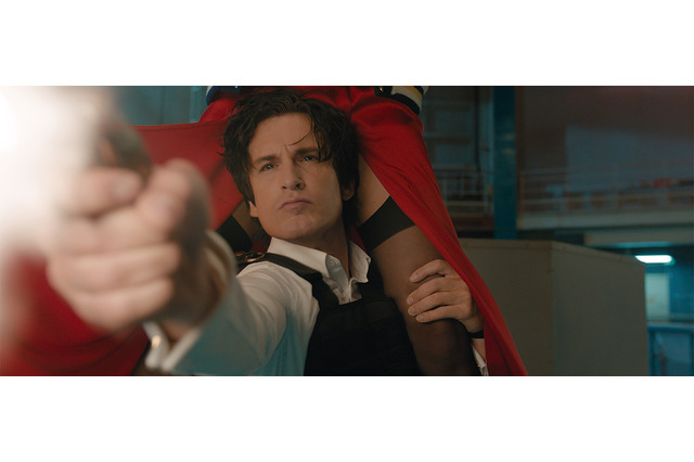 「シティーハンター THE MOVIE」日本公開！ リョウ＆カオリのアクションシーンお披露目 画像