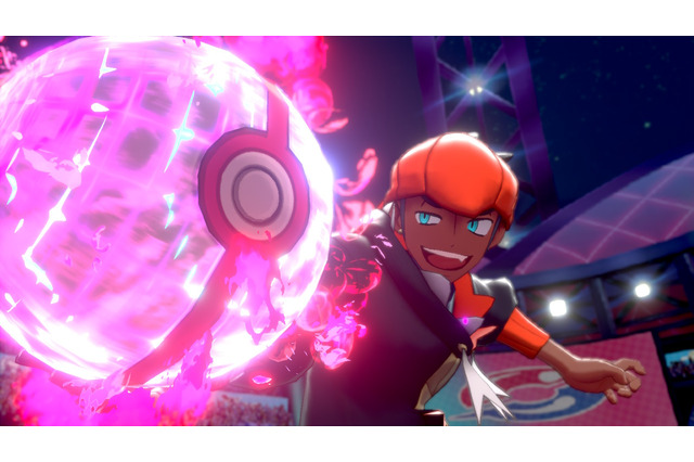 「ポケモン ソード・シールド」剥き出しの闘争心で女性ファンのハートを鷲掴み？ ジムリーダー“キバナ”の魅力 画像