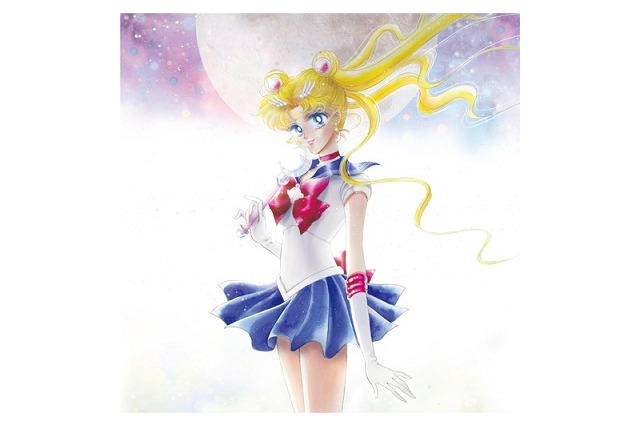 「セーラームーン」トリビュートアルバムに最新情報　ジャケットは武内直子の描き下ろし 画像