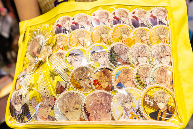 「A3!」「イケメン」シリーズはシンガポールでも大人気！ ファン「もっと多くのグッズが必要」【C3AFA】 画像