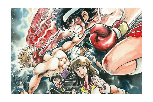 ガイナックス制作「炎の転校生」　日本初のオリジナルLDアニメが2014年BD発売決定 画像