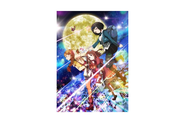 「ガリレイドンナ」ノベライズ決定 気鋭のSF作家・片理誠が世界観を表現 画像