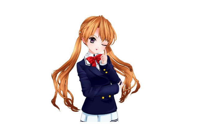 「シスター・プリンセス」妹のひとり“咲耶”がVTuberデビュー決定！ 3Dビジュアルお披露目 画像