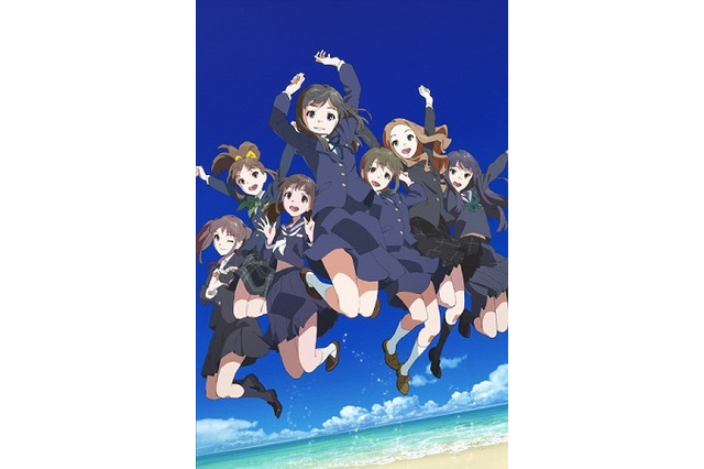 劇場版「Wake Up, Girls！」　公開初日に世界108ヵ国・地域に全編配信スタート 画像