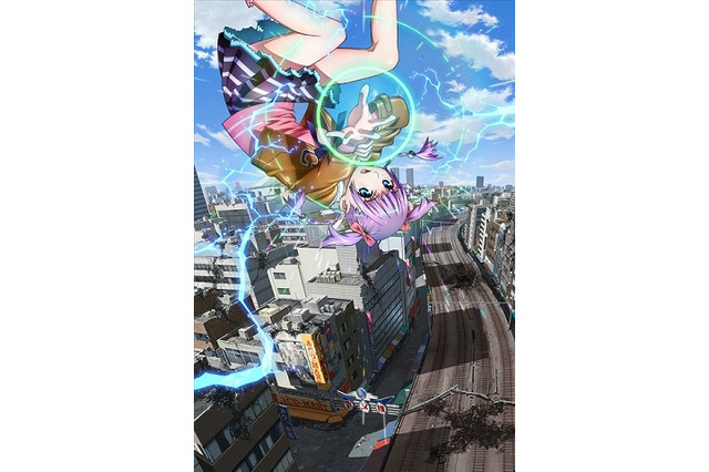 長さ2分22秒「弁魔士セシル」新PV　田辺留依の声や主題歌も一挙公開 画像