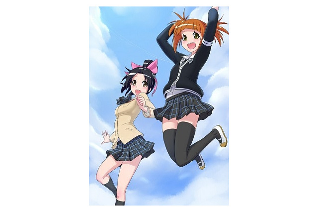 「てさぐれ！部活もの あんこーる」 あの話題作に第2期、1月11日より放送　 画像
