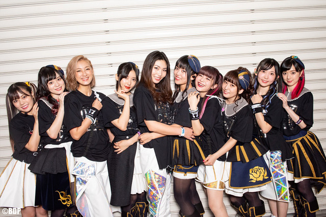 「バンドリ！」Roselia＆RAISE A SUILEN、初の合同ライブ！ 58,000人を熱狂させた2DAYS【レポート】 画像