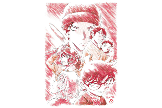 劇場版「名探偵コナン」最新作は“緋色の弾丸”／「ヒプノシスマイク」TVアニメ化：12月4日記事まとめ 画像