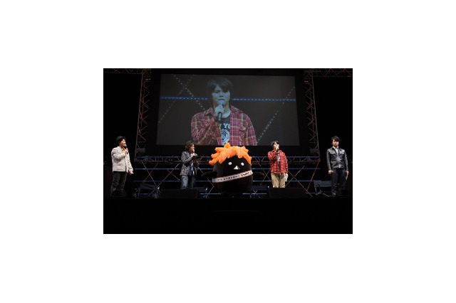 「ハイキュー!!」ステージイベント大盛況 キャストの部活経験も明らかに 画像