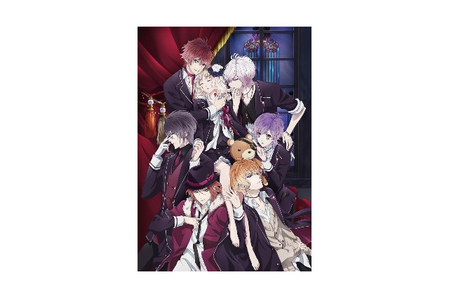 「DIABOLIK LOVERS」の再放送決定 2014年春に地上波進出 画像