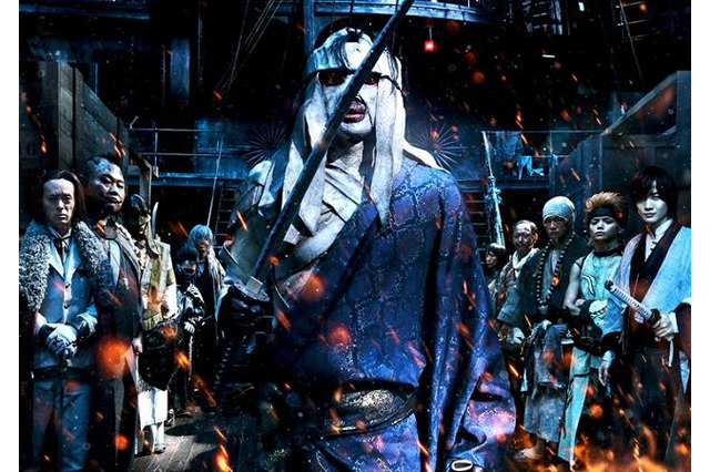 映画「るろうに剣心」 京都大火編：8月1日、伝説の最期編：9月13日、2部作連続公開 画像