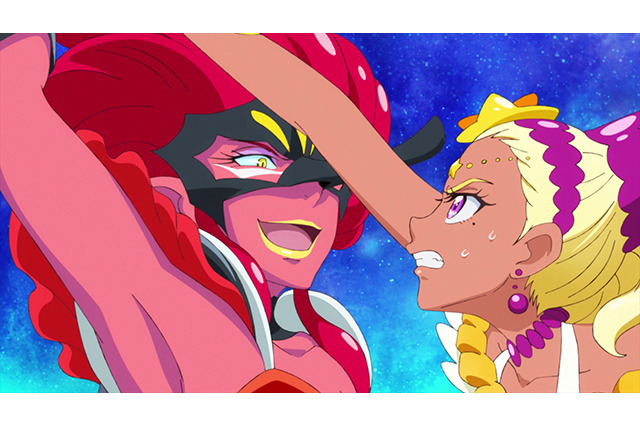 「スター☆トゥインクルプリキュア」テンジョウの故郷・グーテン星へ！ 43話先行カット 画像