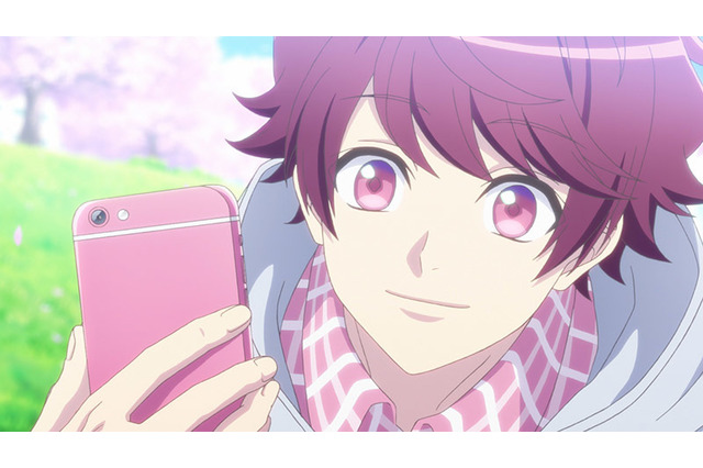 「A3！SEASON SPRING」本PV＆先行場面カット公開！ 大石昌良制作のOP曲に乗せ、“春組”5人登場 画像