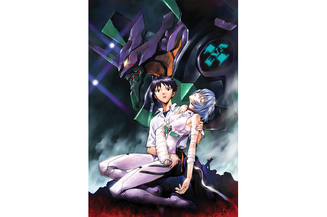 「新世紀エヴァンゲリオン」HDリマスター版、TV放送決定！ 「劇場版:||」に向けテレビ神奈川など3局でオンエア 画像