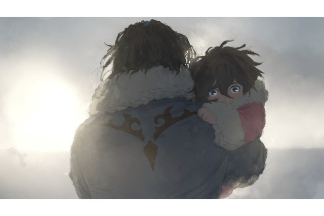 アニメ映画「鹿の王」公開日決定！ 「もののけ姫」「君の名は。」のアニメーター・安藤雅司が監督初挑戦 画像