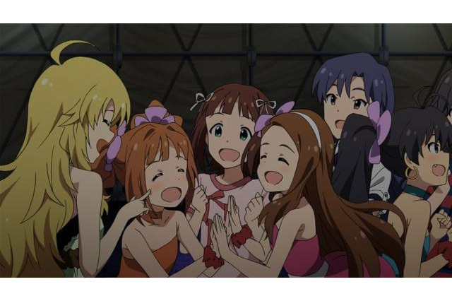 「アイドルマスター シャイニーフェスタ」に新作アニメ収録　パッケージごとで3エピソード 画像