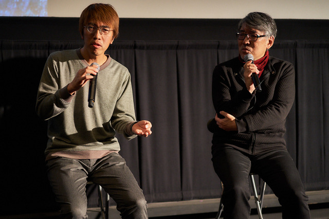 荒木哲郎監督×美樹本晴彦、「カバネリ」史上初の共演トーク！ オファーの経緯や制作秘話を披露【レポート】 画像